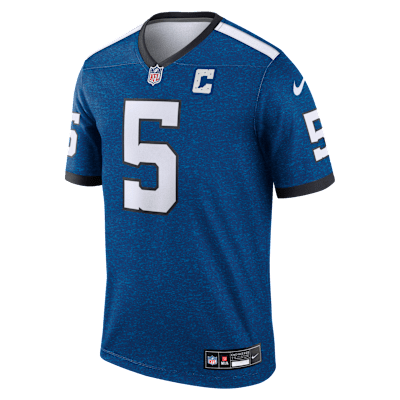 Anthony Richardson Sr. Indianapolis Colts Men's Nike Dri-FIT